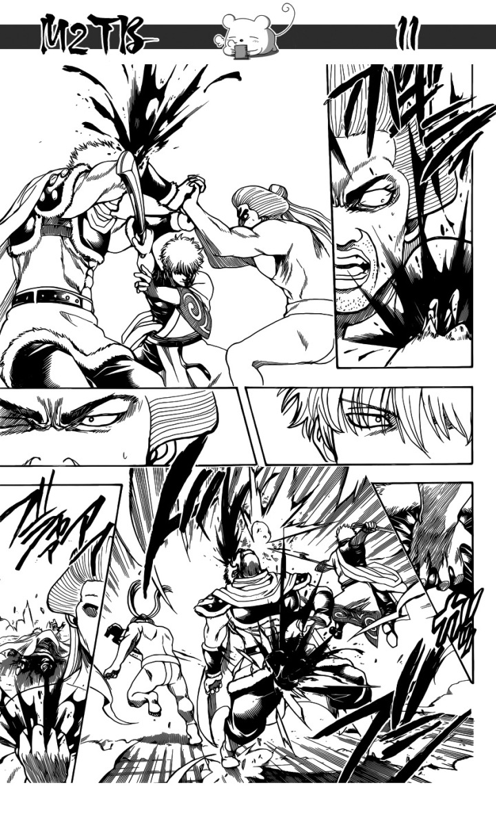 Gintama Tập 616 trang 13