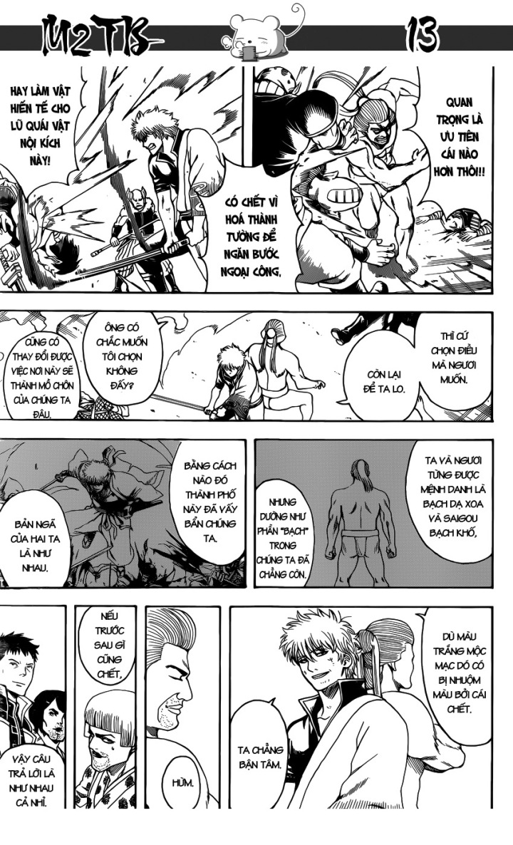 Gintama Tập 616 trang 15