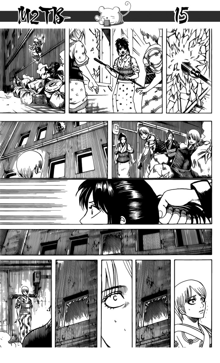 Gintama Tập 616 trang 17