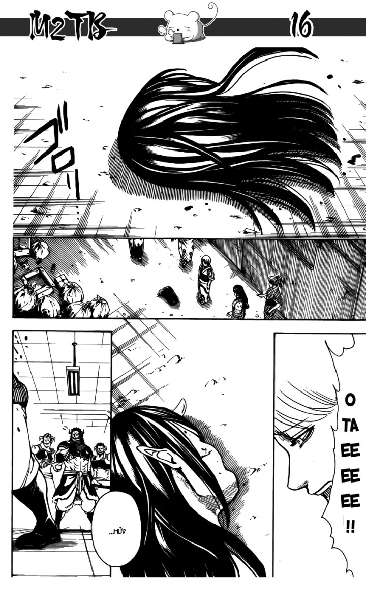Gintama Tập 616 trang 18