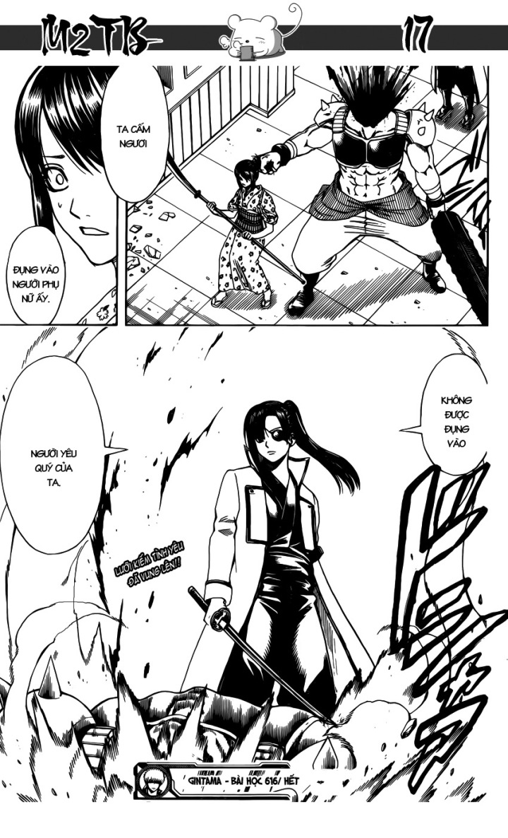 Gintama Tập 616 trang 19