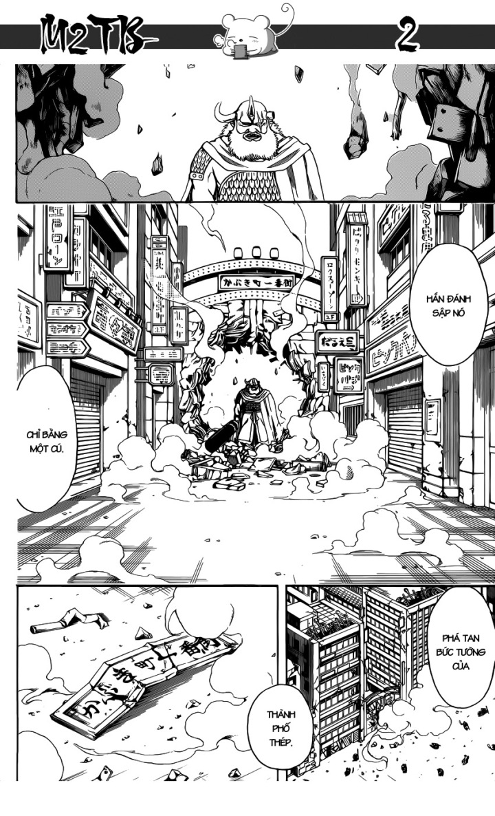 Gintama Tập 616 trang 4