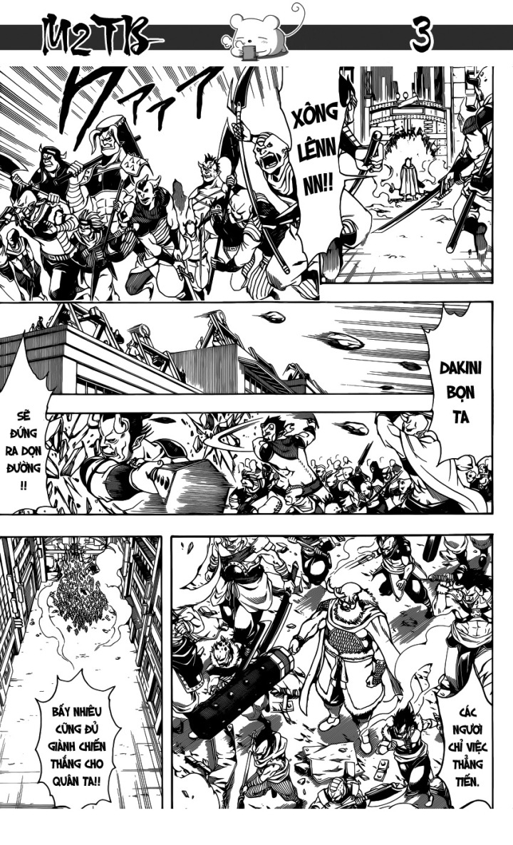 Gintama Tập 616 trang 5