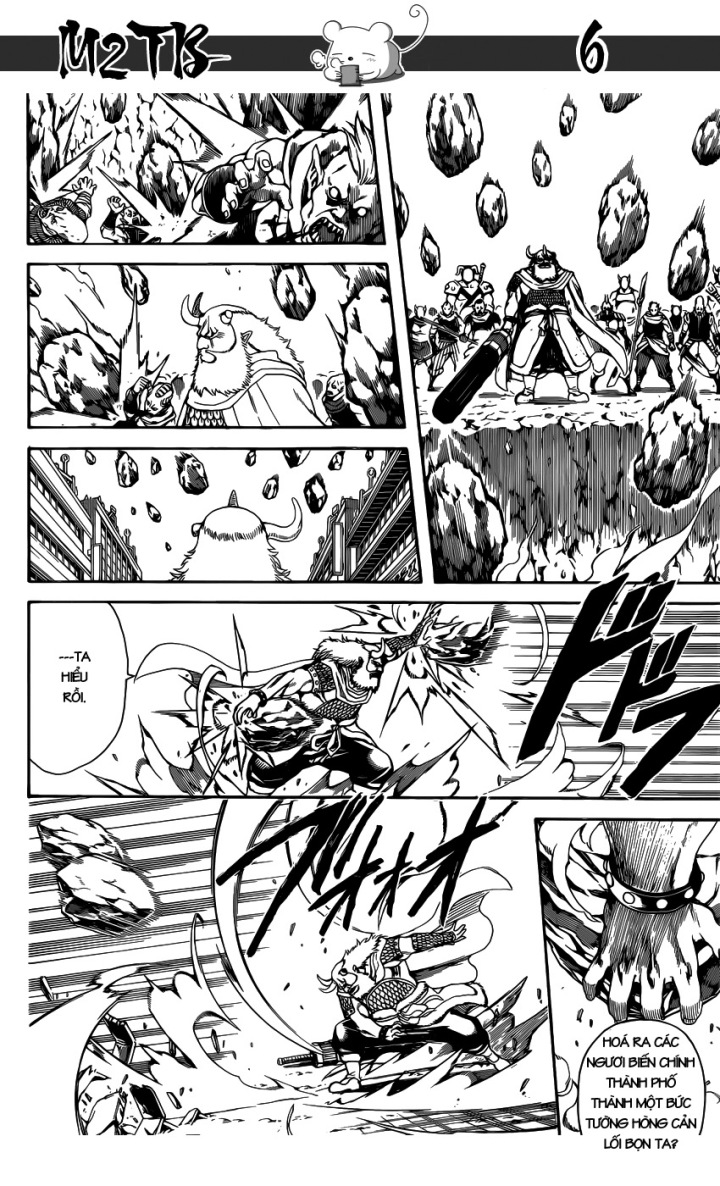 Gintama Tập 616 trang 8