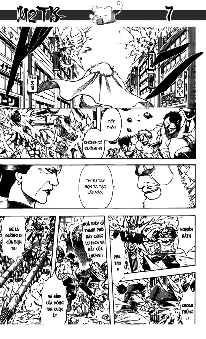Gintama Tập 616 trang 9