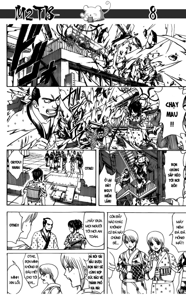 Gintama Tập 616 trang 10