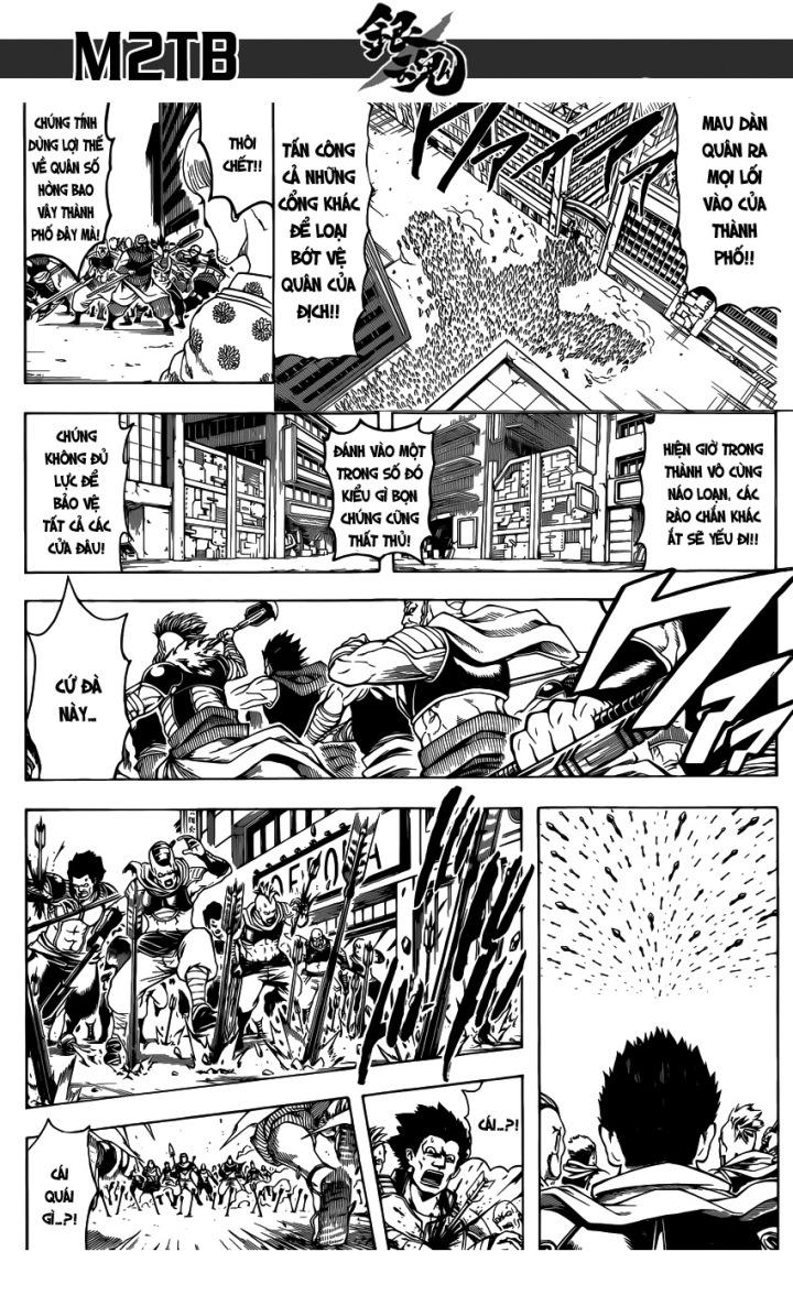 Gintama Tập 617 trang 11