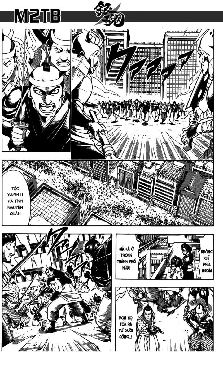 Gintama Tập 617 trang 12