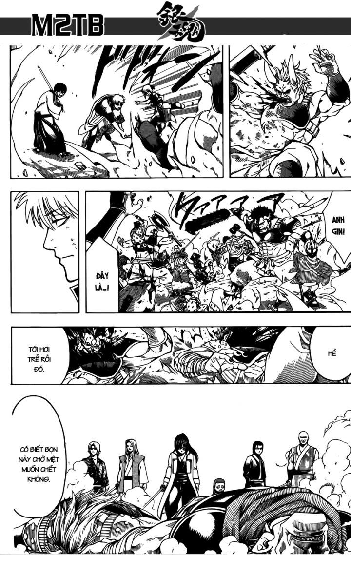 Gintama Tập 617 trang 13