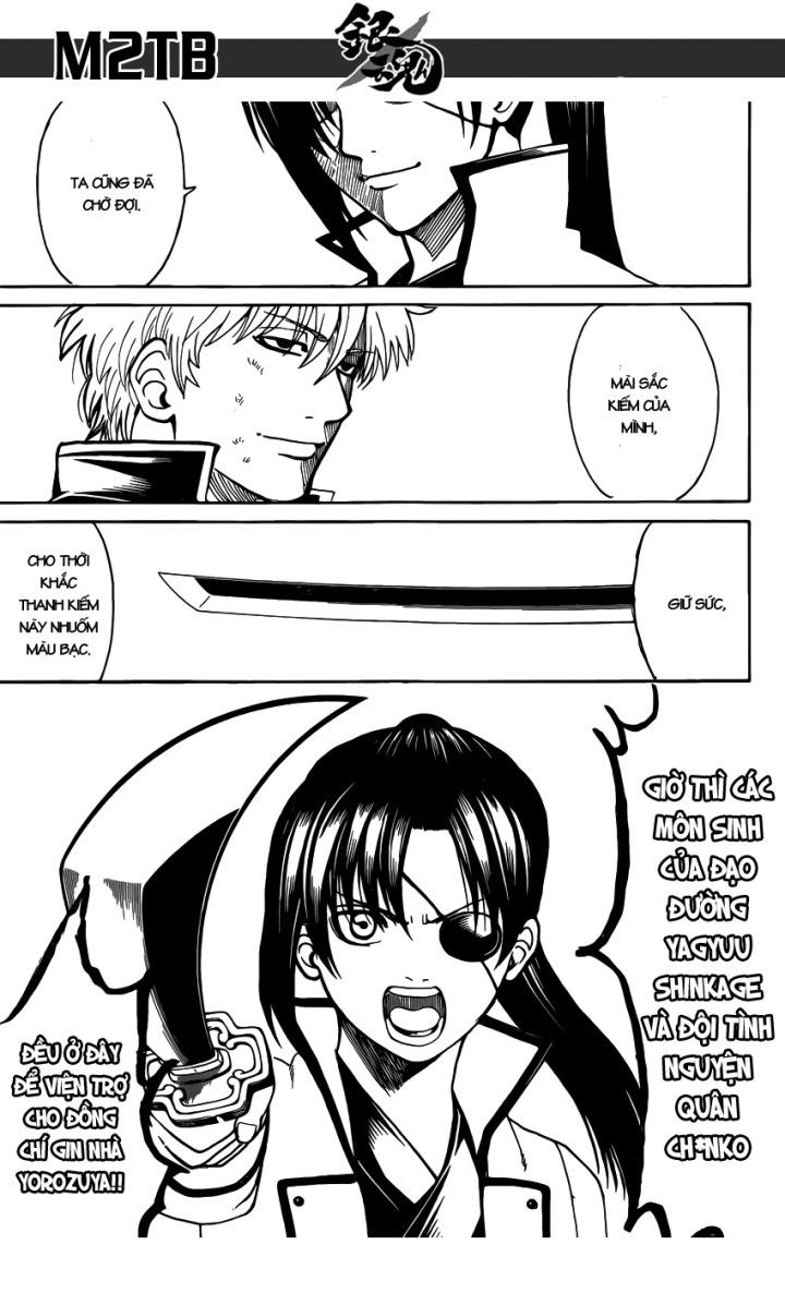 Gintama Tập 617 trang 14