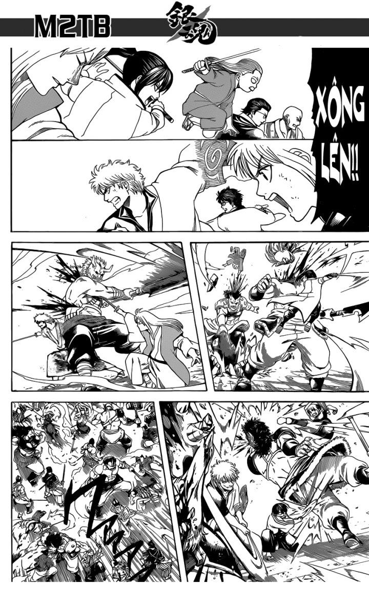 Gintama Tập 617 trang 15