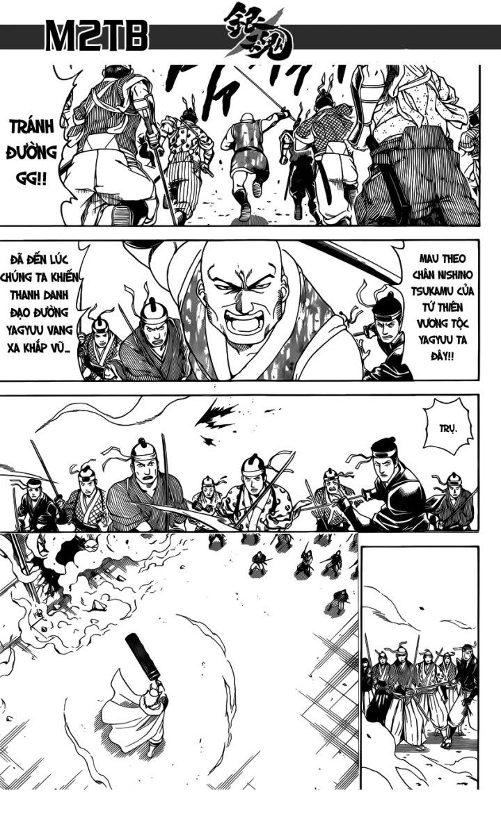 Gintama Tập 617 trang 18