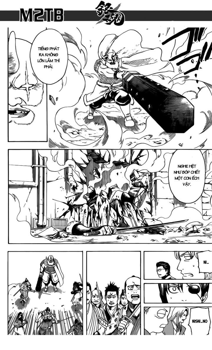 Gintama Tập 617 trang 19