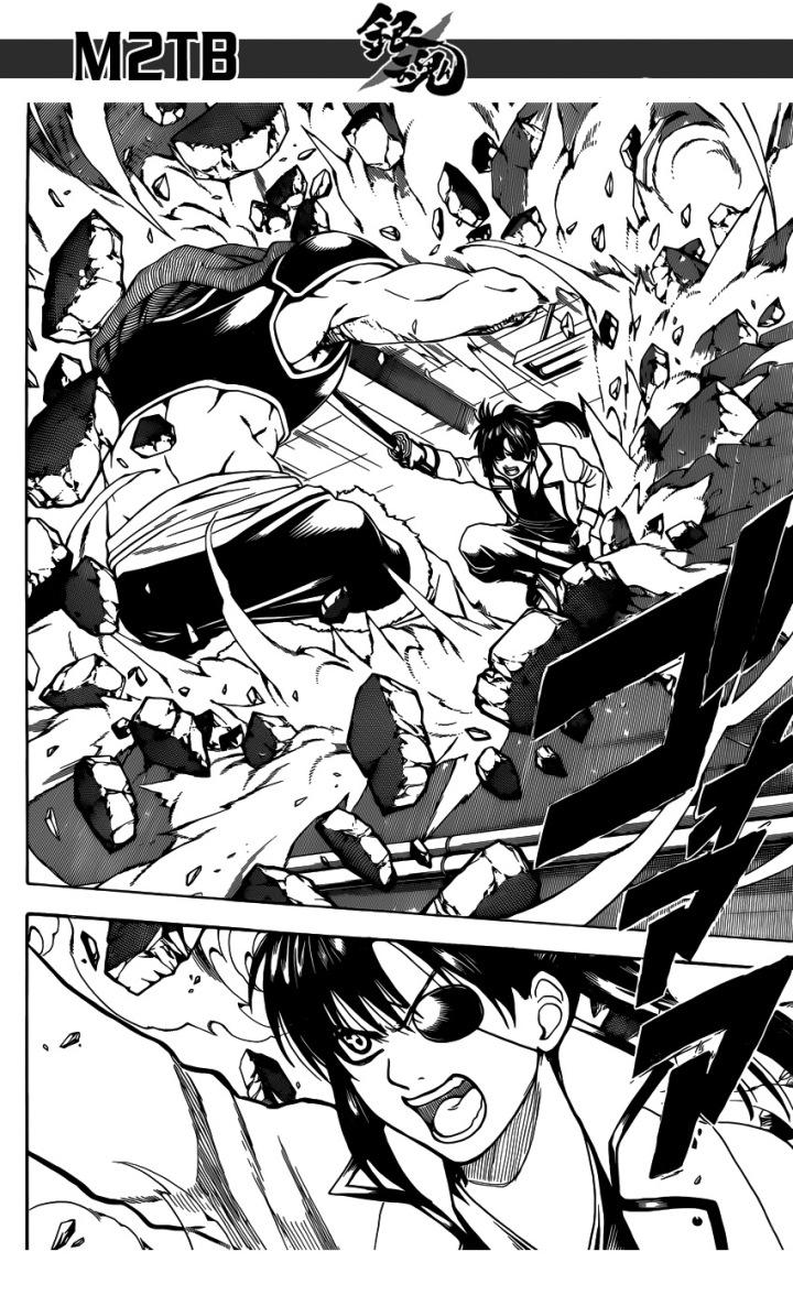 Gintama Tập 617 trang 5