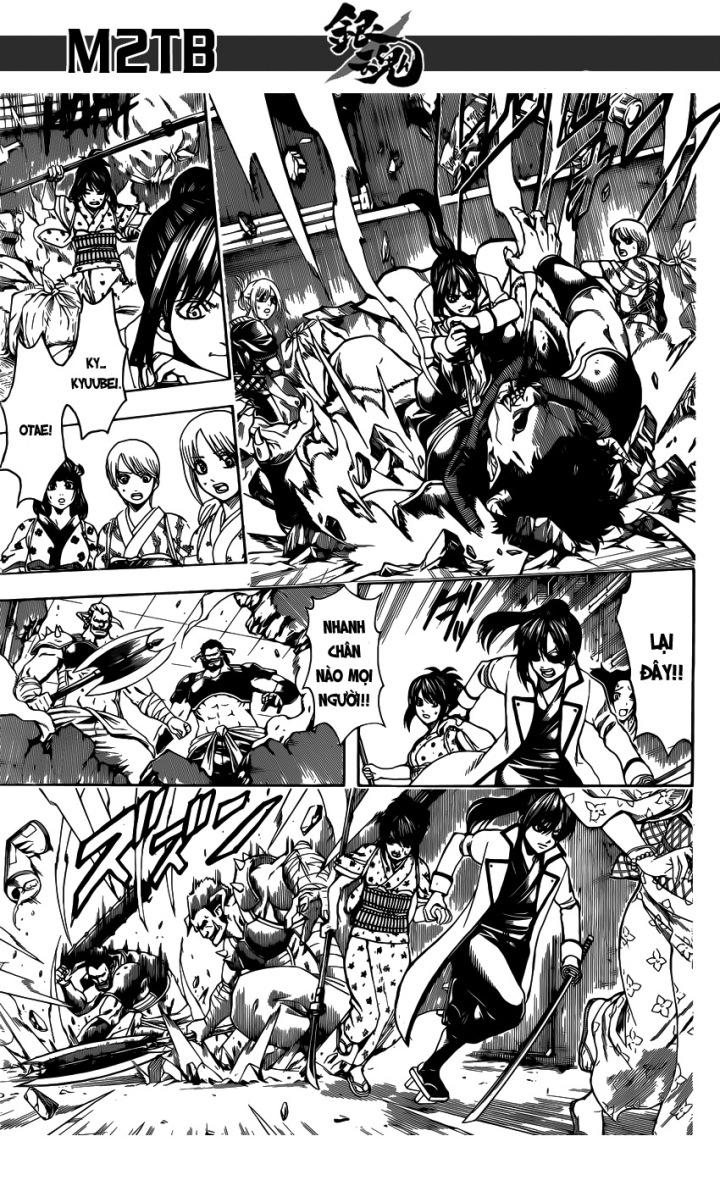 Gintama Tập 617 trang 6