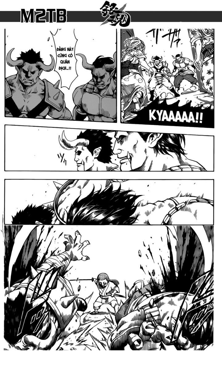 Gintama Tập 617 trang 8