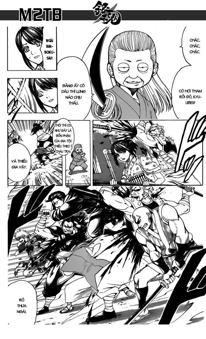 Gintama Tập 617 trang 9