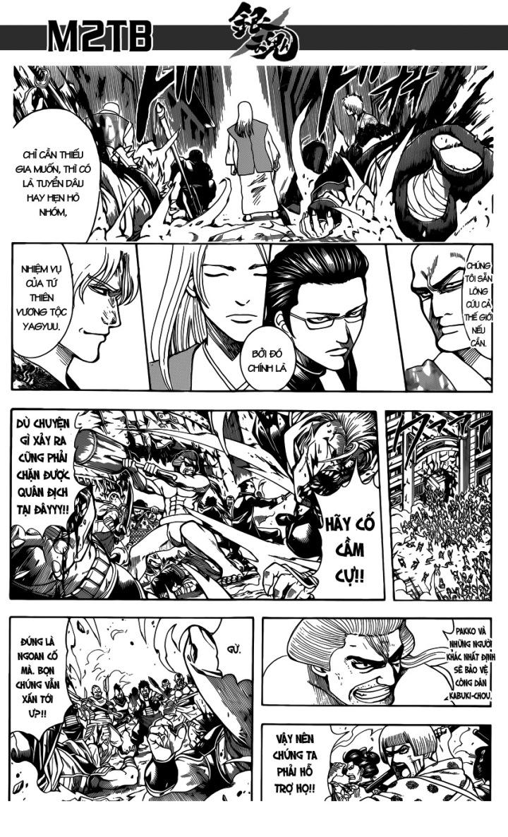 Gintama Tập 617 trang 10