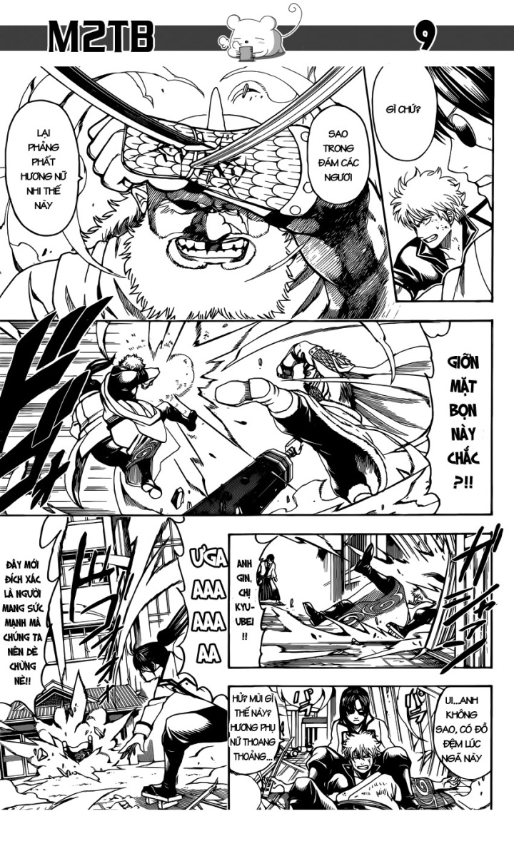 Gintama Tập 618 trang 11