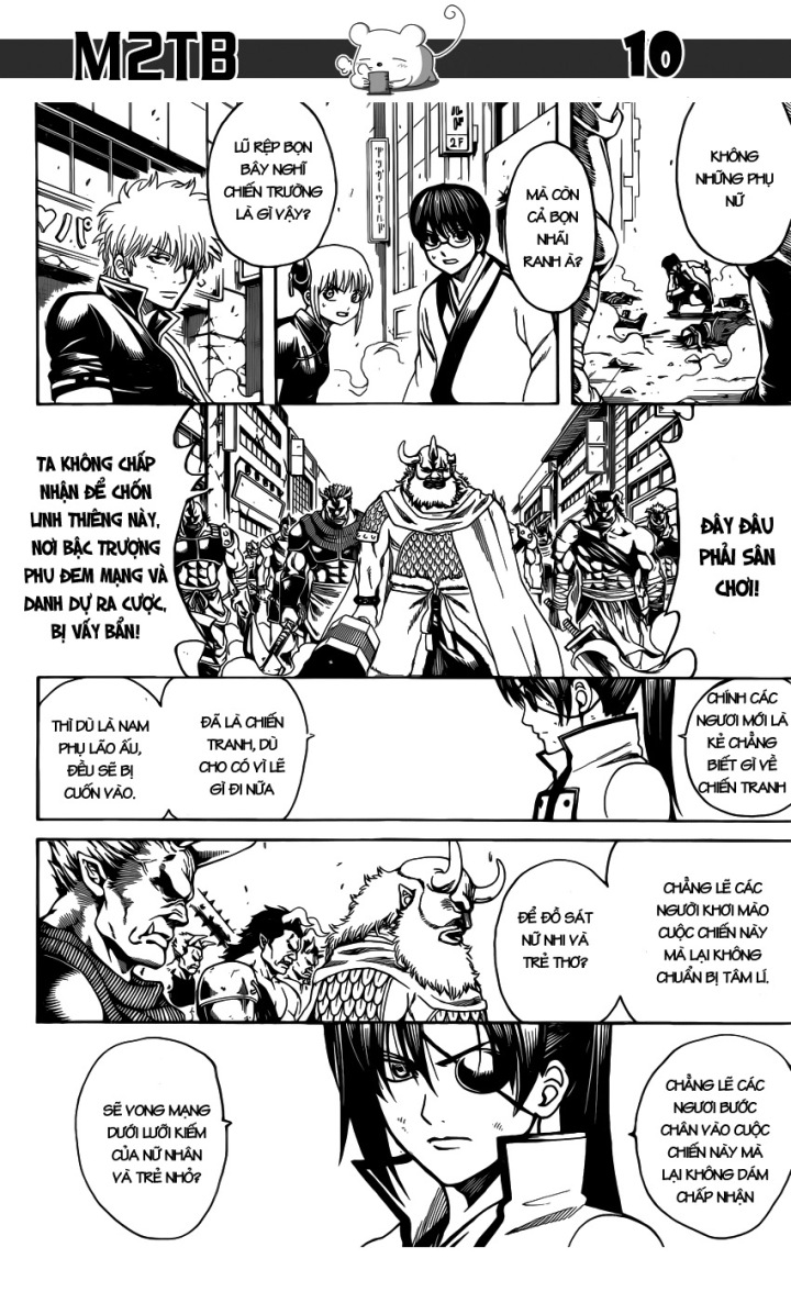 Gintama Tập 618 trang 12