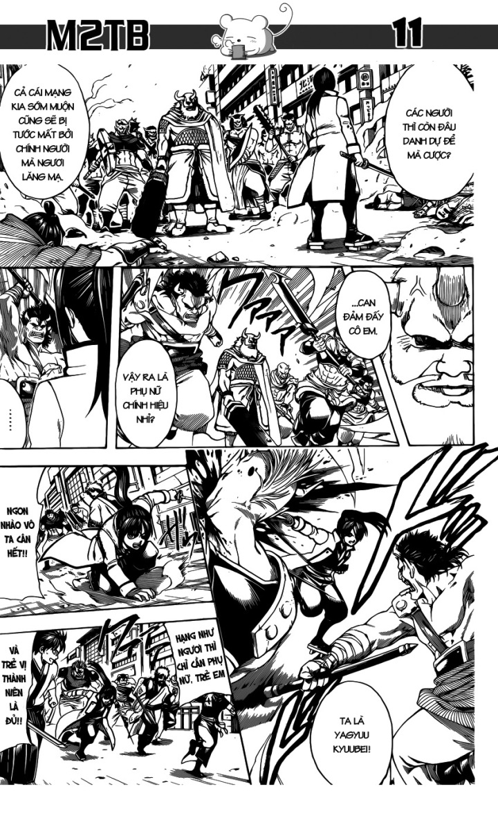 Gintama Tập 618 trang 13