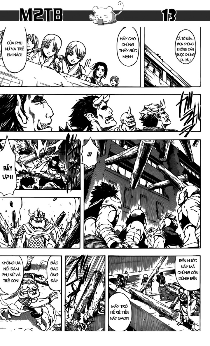 Gintama Tập 618 trang 15