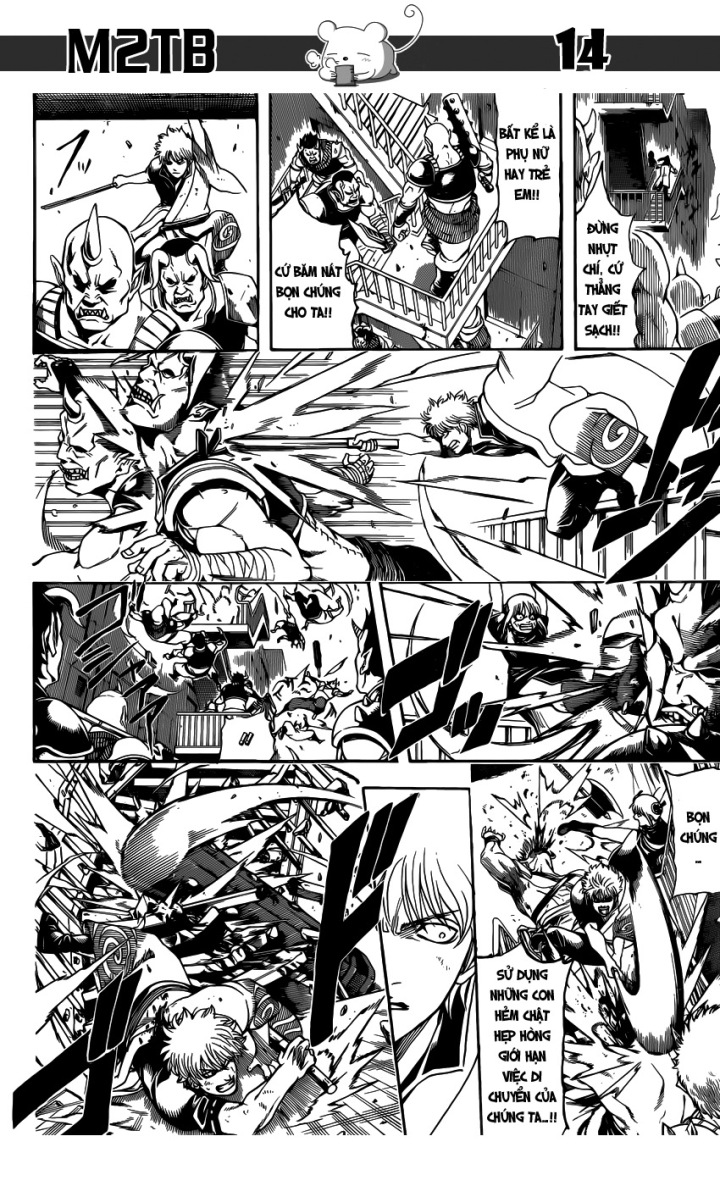 Gintama Tập 618 trang 16