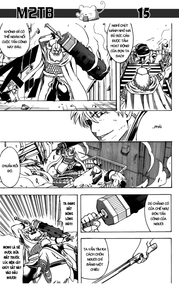 Gintama Tập 618 trang 17
