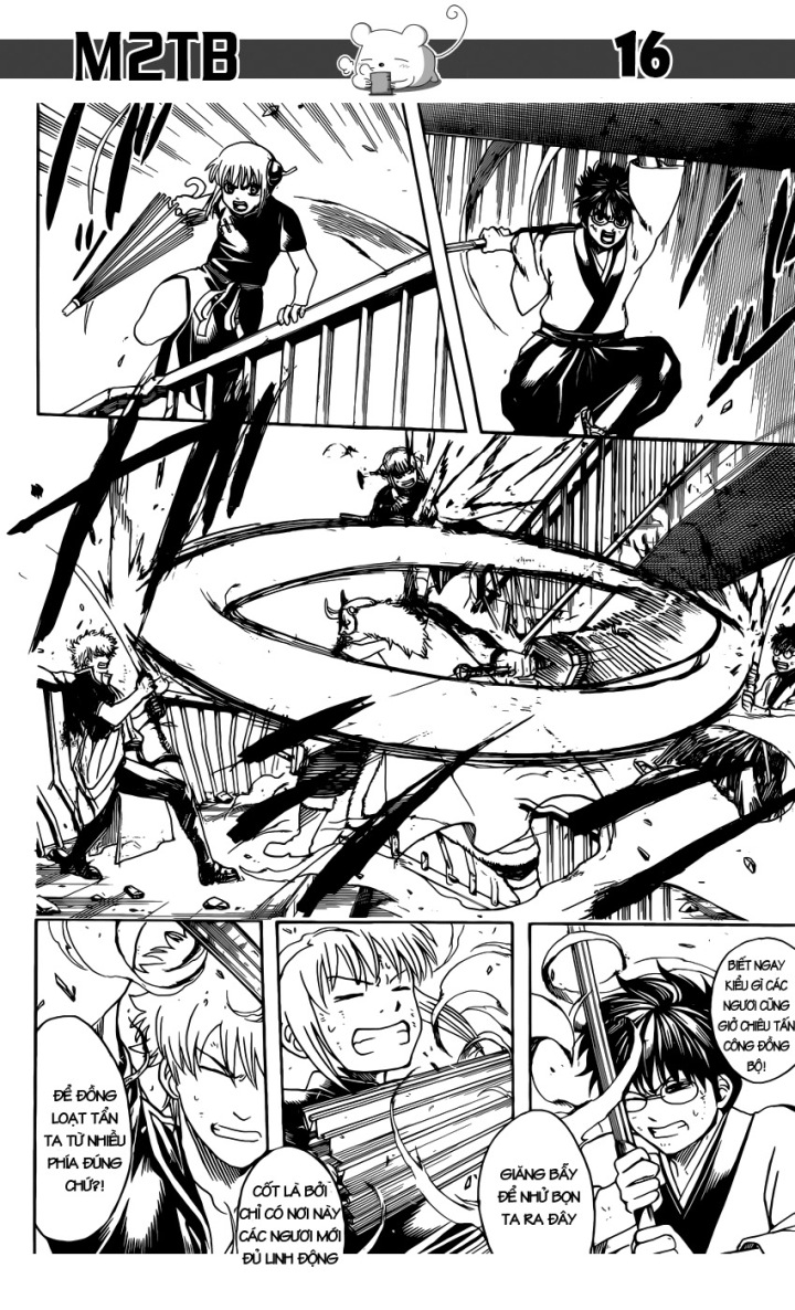 Gintama Tập 618 trang 18