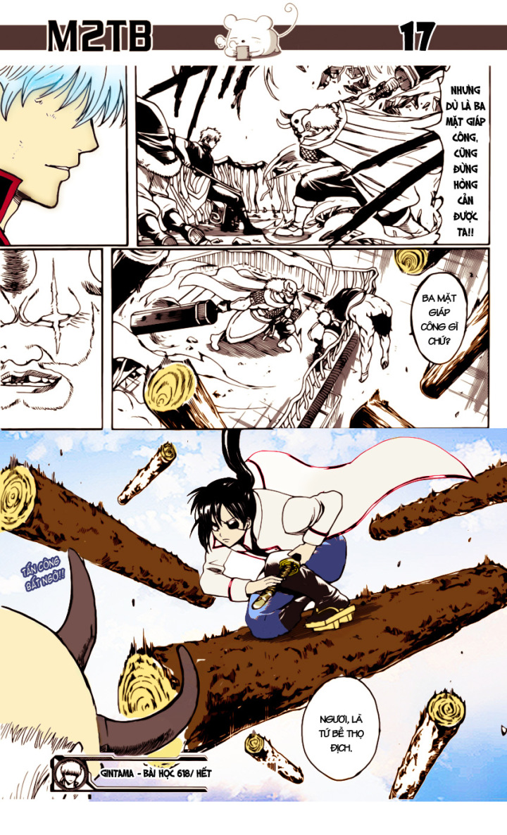 Gintama Tập 618 trang 19