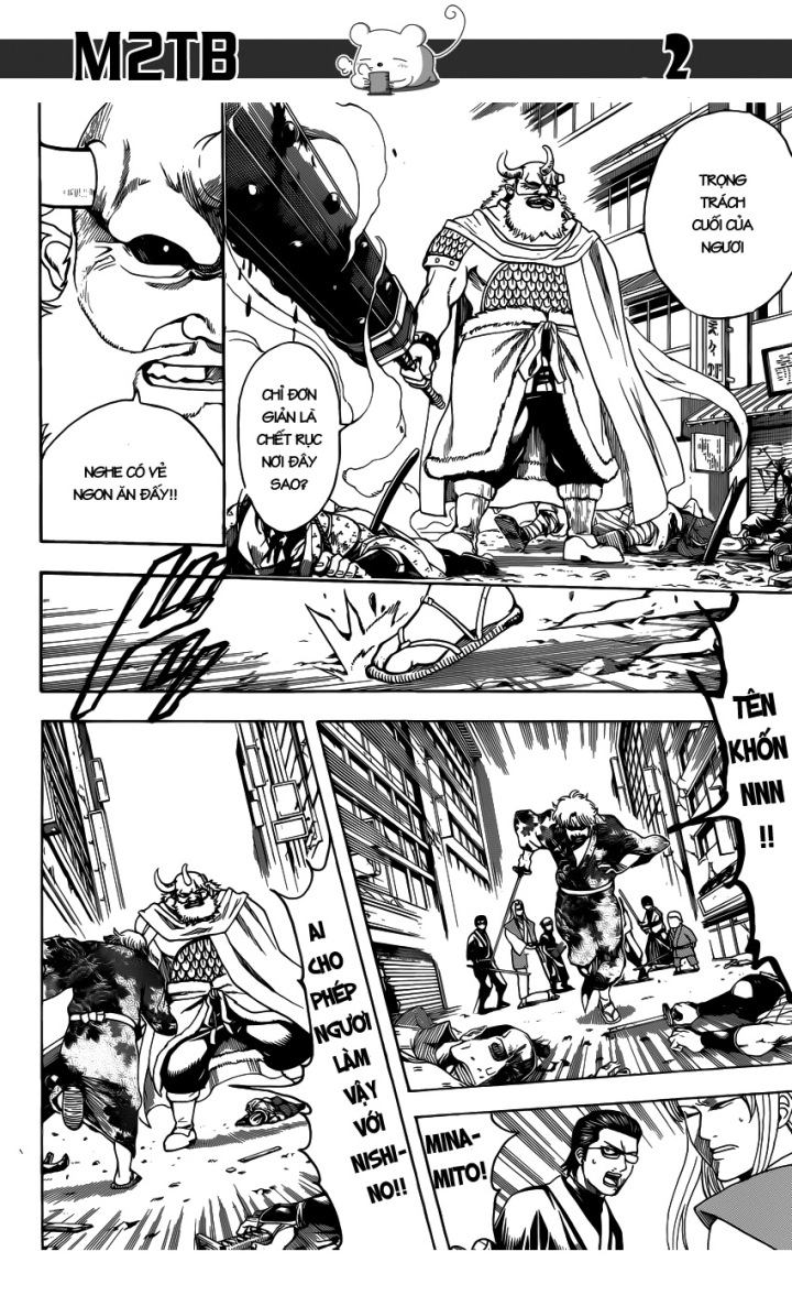 Gintama Tập 618 trang 4