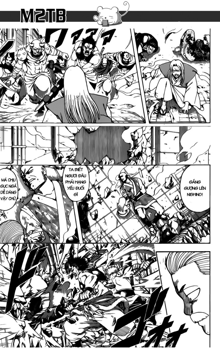 Gintama Tập 618 trang 9