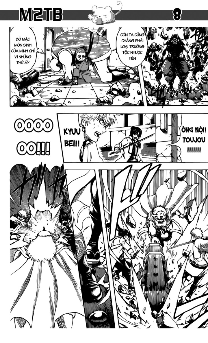 Gintama Tập 618 trang 10