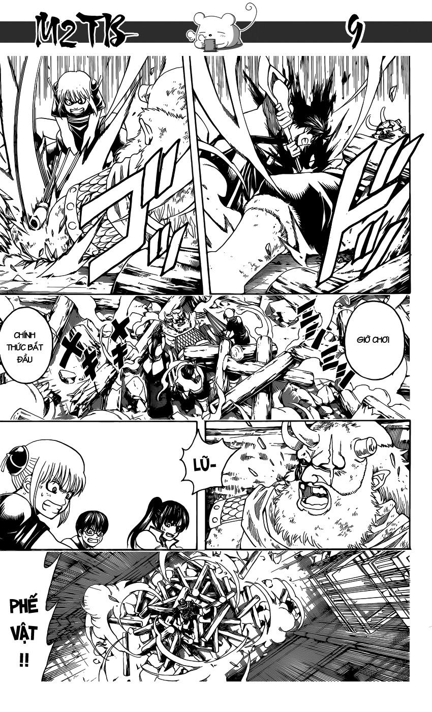 Gintama Tập 619 trang 11