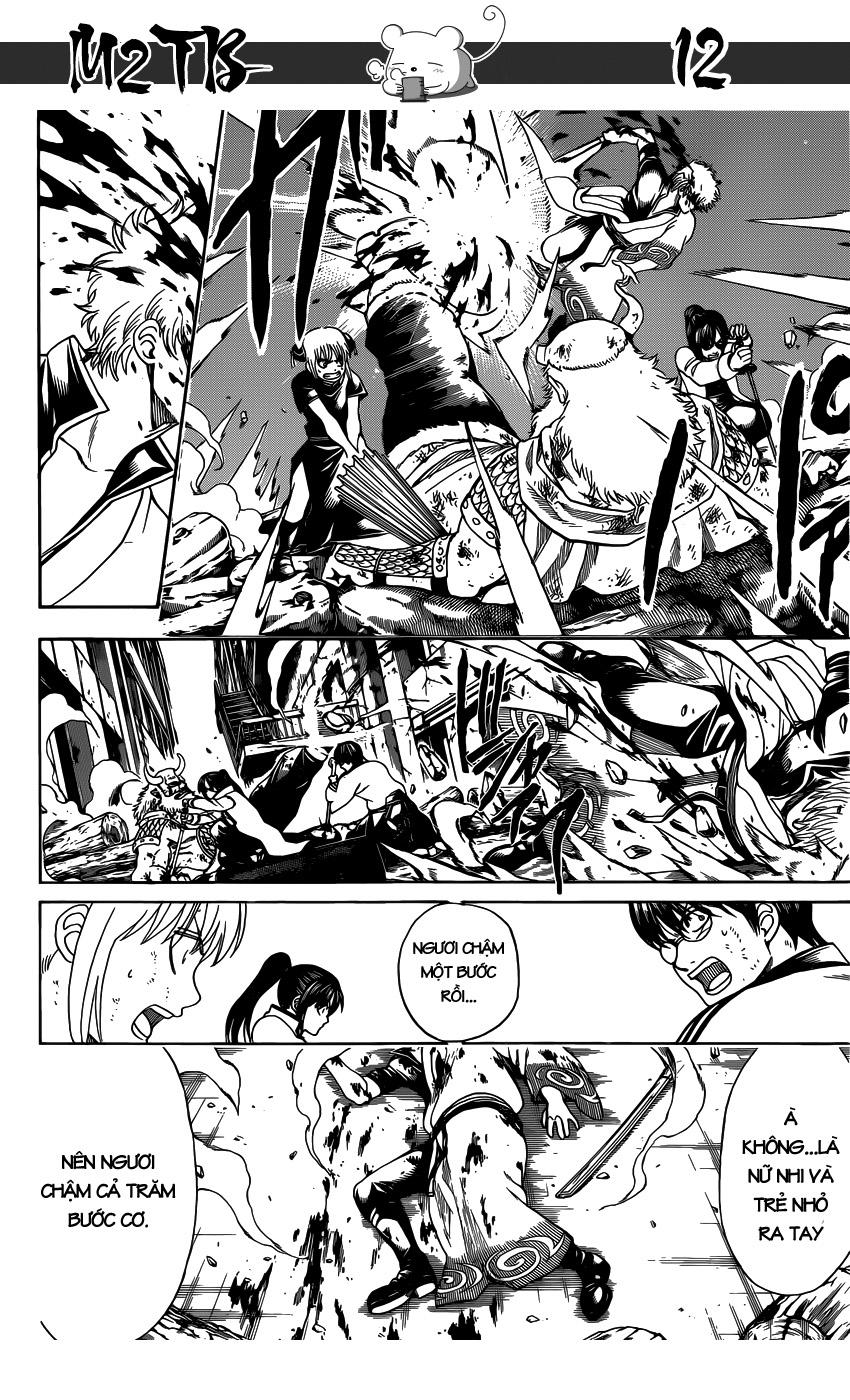 Gintama Tập 619 trang 14
