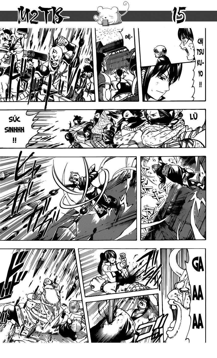 Gintama Tập 619 trang 17