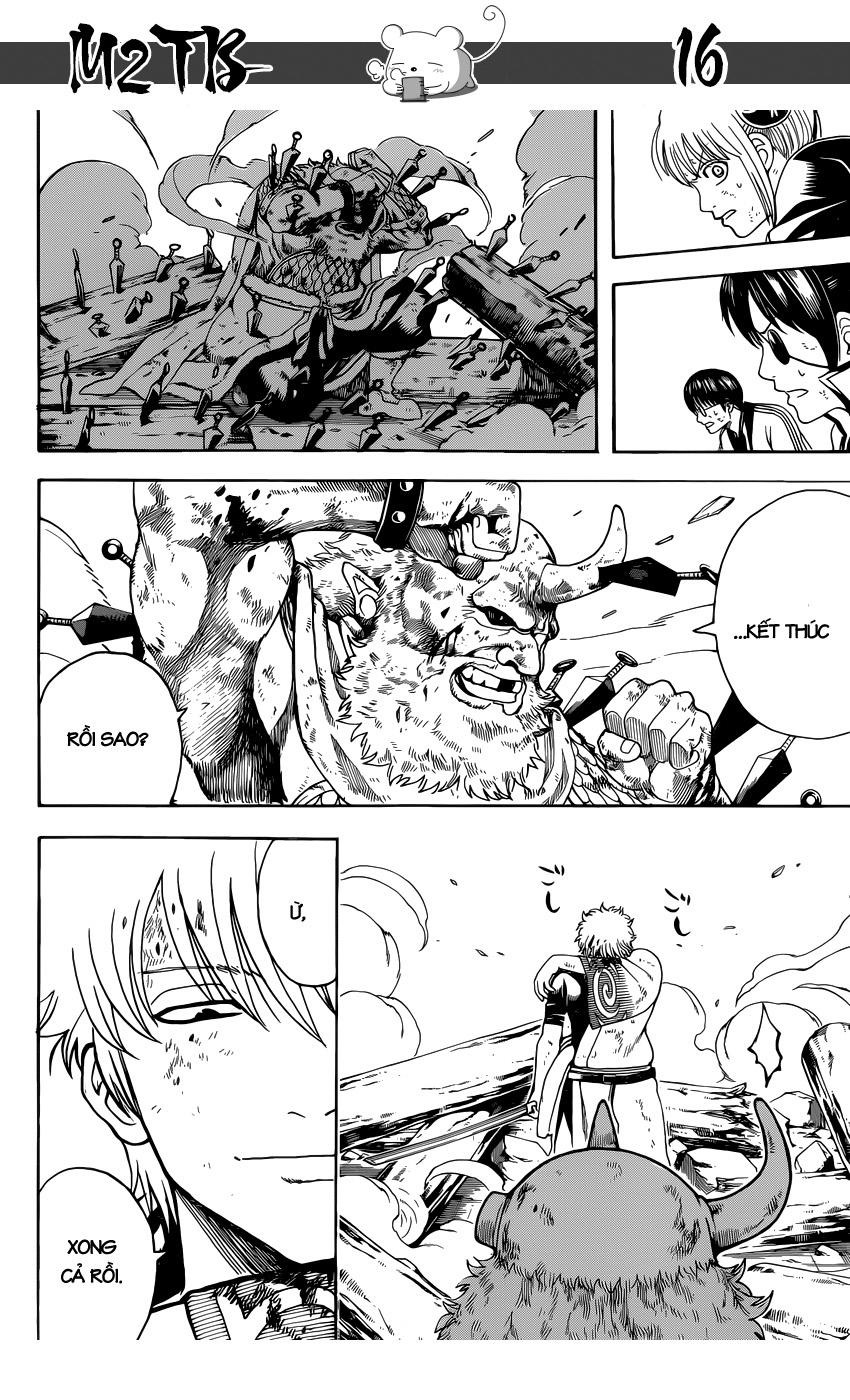 Gintama Tập 619 trang 18