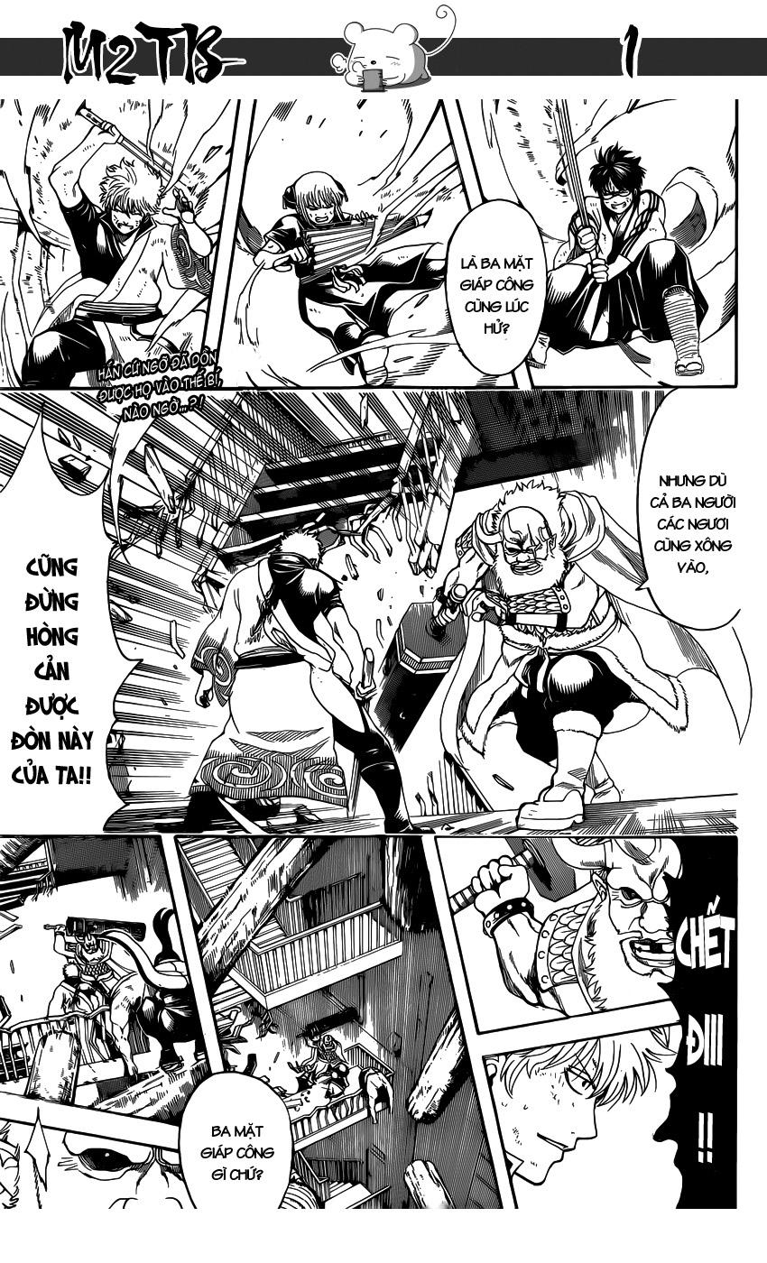Gintama Tập 619 trang 3