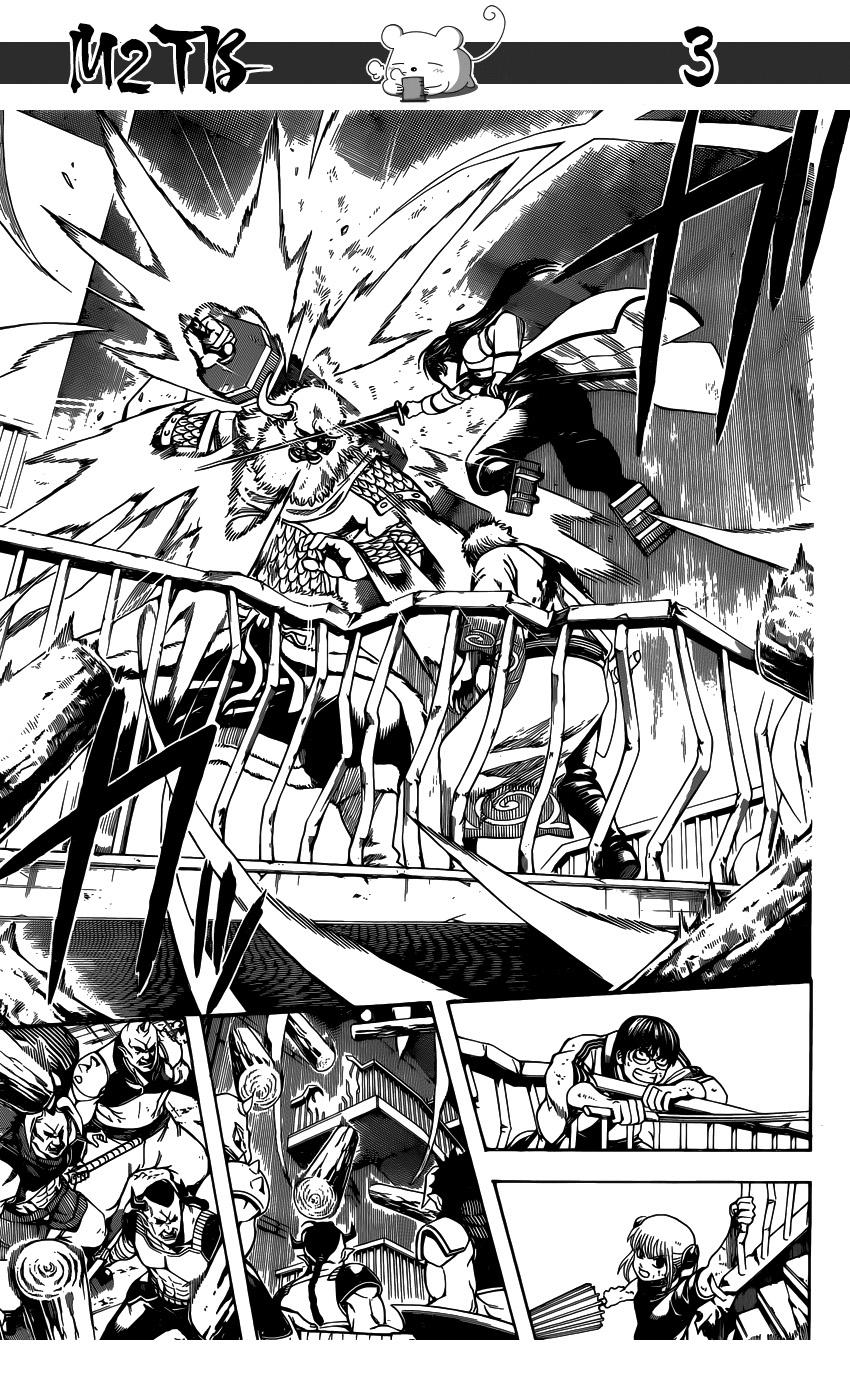 Gintama Tập 619 trang 5