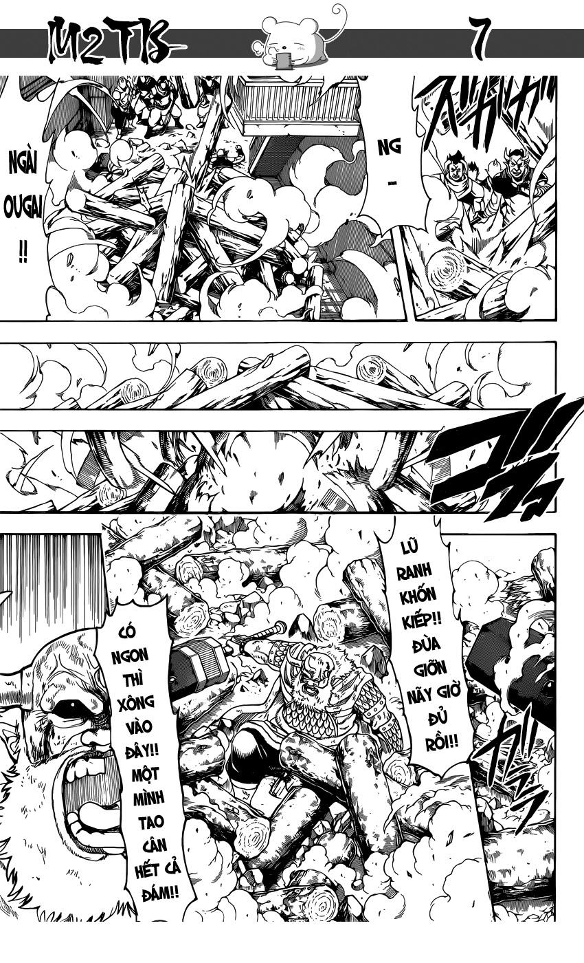 Gintama Tập 619 trang 9
