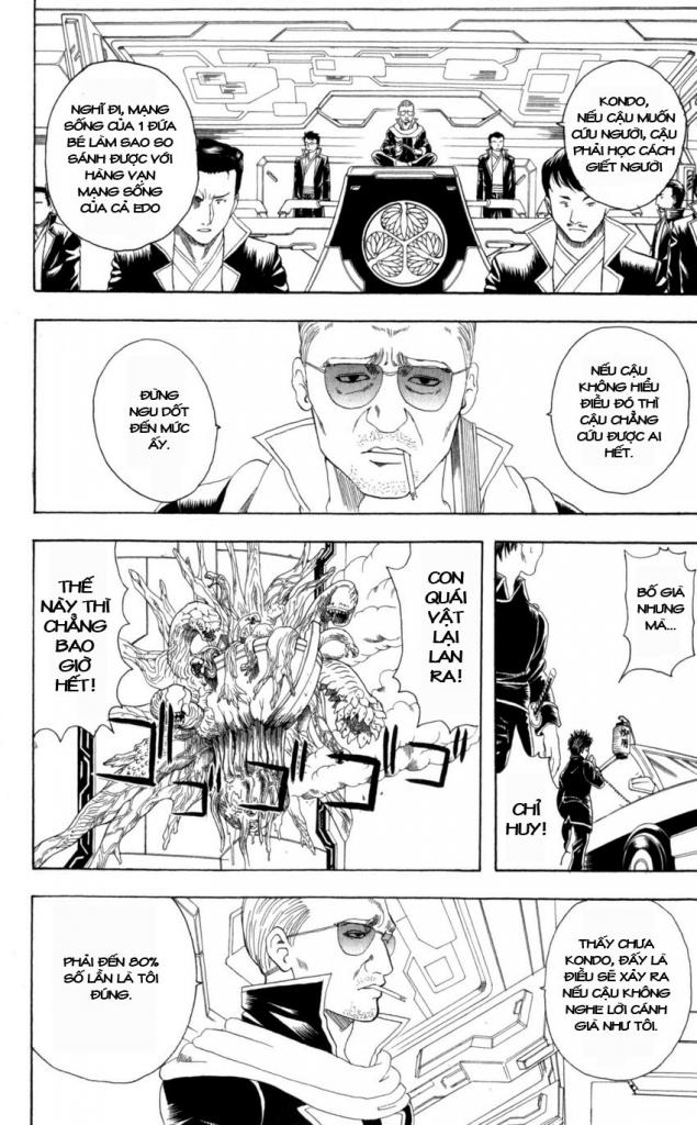 Gintama Tập 62 trang 11