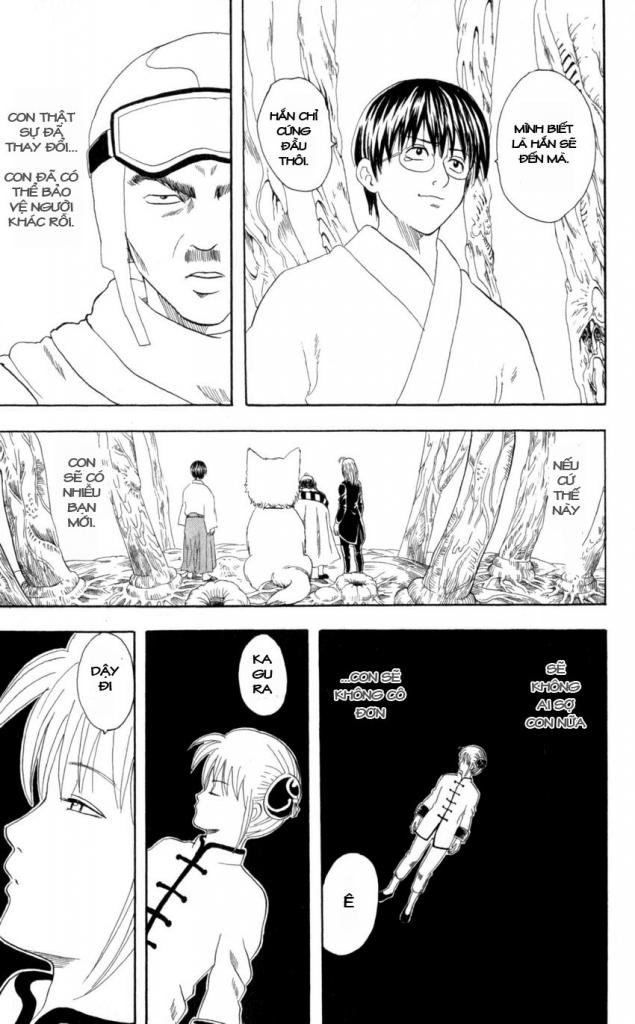 Gintama Tập 62 trang 18