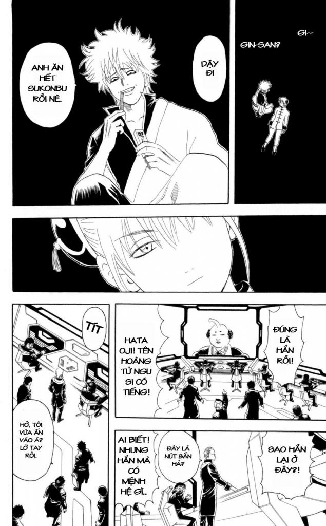 Gintama Tập 62 trang 19