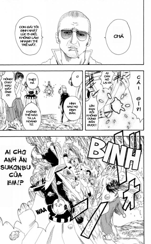 Gintama Tập 62 trang 20