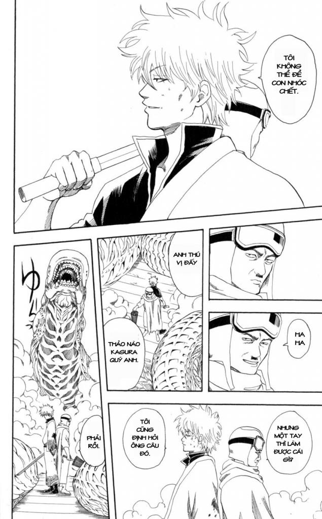Gintama Tập 62 trang 5