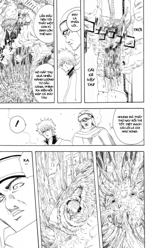 Gintama Tập 62 trang 8