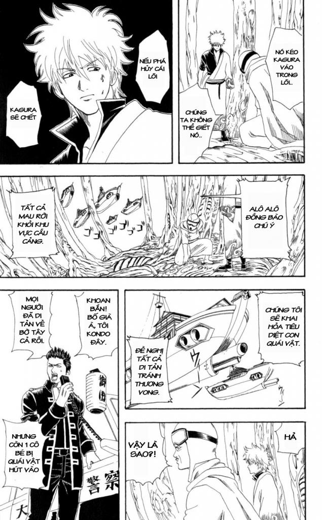 Gintama Tập 62 trang 10
