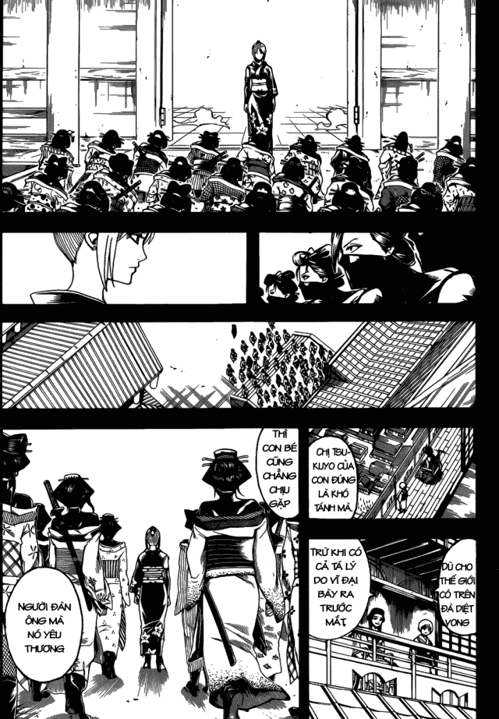 Gintama Tập 620 trang 11