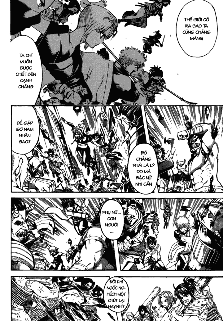 Gintama Tập 620 trang 12