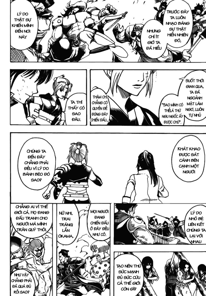 Gintama Tập 620 trang 14
